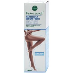 KRÄUTERHOF anticelulit serum fresh 100 ml Cene