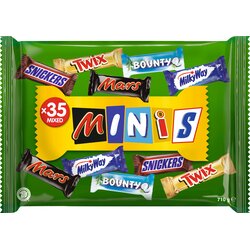 Mars Mixed Minis - 710 g Cene