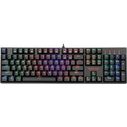 Redragon Surara K582 Rgb, Mehanska Tipkovnica, Rjava Stikala Cene