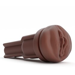 Autoblow AI Ultra Pussy Sleeve Brown Cene