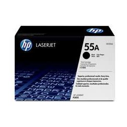 HP Supplies Toner HP 55A Cene