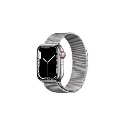 Narukvica magnetna za Apple Watch 42-44mm Silver Cene