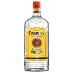 Finsbury Džin Dry Gin, 0.7l Cene