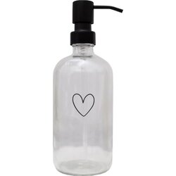 Eulenschnitt dozator za sapun Srce - 500 ml Cene