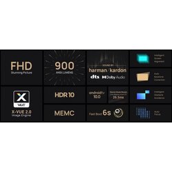 XGIMI projektor HALO+ FHD WM03A Cene
