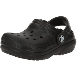 Crocs Odprti čevlji 'Classic' svetlo siva / črna Cene