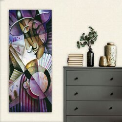 Wallity Slika DKY25652251_50120, 50x120 cm Cene