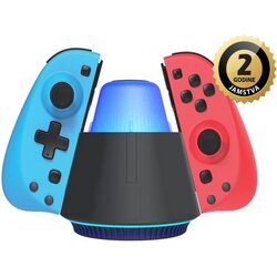 X Rocker Nintendo Switch, stanica za punjenje 4 kontrolera Cene