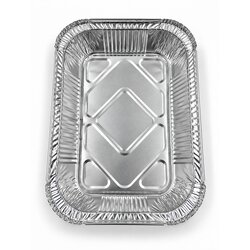 Mks Aluminijumska posuda 22 × 16 cm Cene