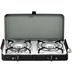 Cadac Plinska kuhalna plošča 2 Cook 3 Pro Stove (4,4 kW, Do x Š x V: 33 x 55 x 9 cm, 30 mbar) Cene
