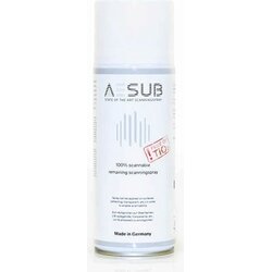 AESUB White Scanning Spray, 400 ml Cene