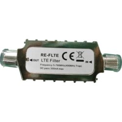 Relook GSM i LTE filter, sa prolazom napona – RE-FLTE Cene