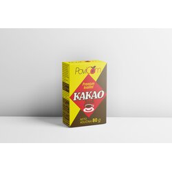 PoviCom Kakao prah, 80g Cene