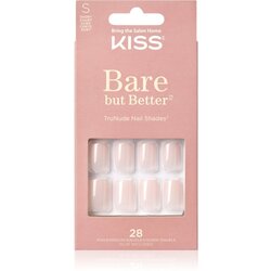 Kiss Bare But Better Short umetni nohti 28 kos Cene