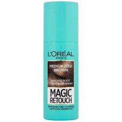 L´Oréal Paris l'oreal paris magic retouch sprej za prikrivanje izrastka 7 medium iced brown Cene