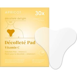 APRICOT Beauty Blazinica za dekolte z vitaminom C - 1 kos Cene