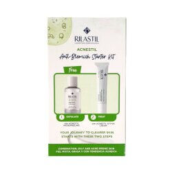 Rilastil Acnestil krema + Acnestil mikropiling PROMO Cene