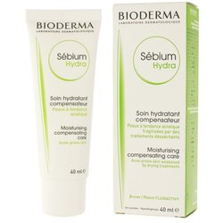 Bioderma Sébium Hydra Cream dnevna krema za lice za masnu kožu 40 ml oštećena kutija za žene Cene