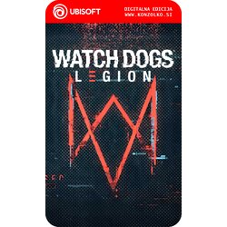 Watch Dogs Legion Gold Edition - Ubisoft Connect koda brez škatlice (WINDOWS PC) Cene