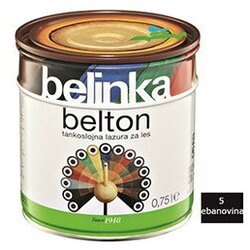 Belinka Belton 05 eban. 0,75 lit Cene