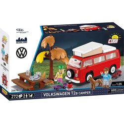 Cobi Toys COBI: Volkswagen T2a Camper konstrukcijska igrača (24616) Cene