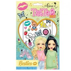 TOMOŠPED Besties tetovaza set2 Cijene