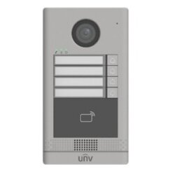 Uniview UNV interfon sa 4 poziva POE OEU-202S-HMK4 Cene