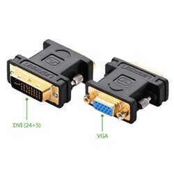 Linkom adapter dvi/m 24+5 - vga/f Cene