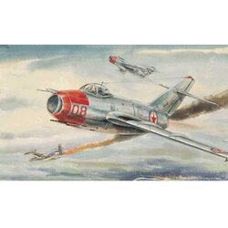 Trumpeter MiG-15 bis FAGOT, (21312407) Cene