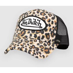 Von Dutch Vanimal Trucker Kapa s šiltom natural Cene