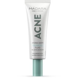 MÁDARA Organic Skincare ACNE Hydra-Derm Balancing fluid Cene