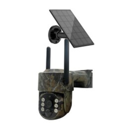 Pametne naprave Ironvue Ursa GT 9 Solar Camo, solarna lovačka kamera za 4G LTE mrežu Cene