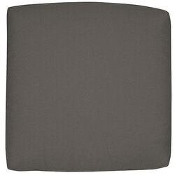 Doppler Jastuk za sjedenje Look (D x Š x V: 45 x 47 x 4 cm, Antracit, Poliester) Cene