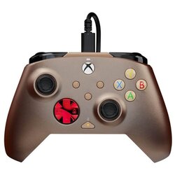 Pdp XBOX REMATCH ŽIČNI KONTROLER NUBIA BRONZE Cene