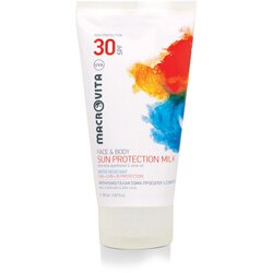 Macrovita mleko za sunčanje za lice i telo spf 30 Cene