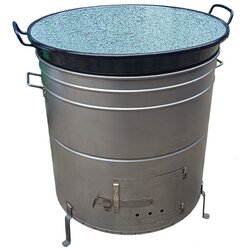 LIMOND Posuda kotao 80L s kotlenkom Cene