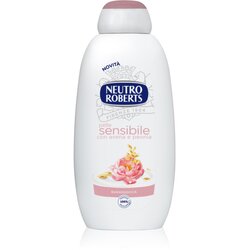 Neutro Roberts Avena e Peonia gel za prhanje za občutljivo kožo 600 ml Cene