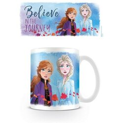 Grindstore Wholesale FROZEN 2- BELIEVE IN THE JOURNEY MUG Cene