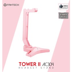 Fantech stalak za slušalice AC304 tower II sakura Cene
