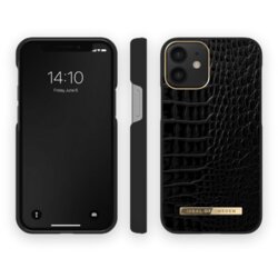 Ideal od Sweden iDeal of Sweden Maskica AT - iPhone 13 - Neo Noir Croco Cene