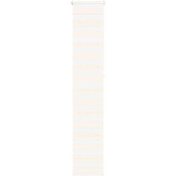 vidaXL Zebra zavesa marmor bež 45x230 cm širina blaga 40,9 cm poliester, (5000297796) Cene
