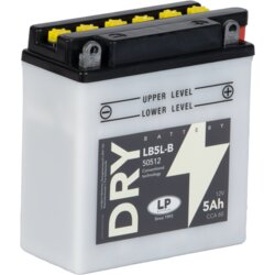 Akumulator Landport Dry MD LB5L-B 5Ah D+ 60A(EN) 120x61x130 Cene