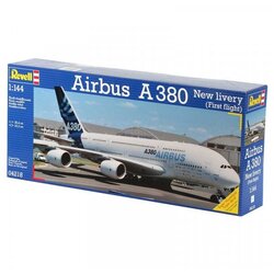 Revell model letala 1:144 04218 airbus A380 new livery Cene
