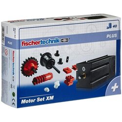 fischertechnik MOTOR SET za nadogradnju, 45 dijelova, XS Cene