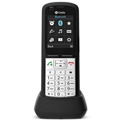 UNIFY L30250-F600-C526 mobile device charger Telephone Black AC Cene