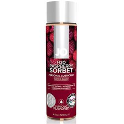 System Jo JO H2O malina sorbet - lubrikant na bazi vode (120ml) Cene