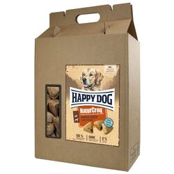 Happy Dog NaturCroq poslastica za pse trokutići 5 kg Cene