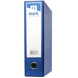 Registrator A4 mark sa kutijom plavi Cene
