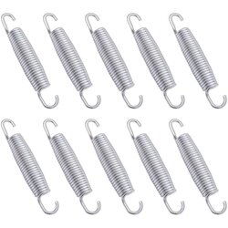 vidaXL Opruge za trampolin 10 kom 200 N Cijene