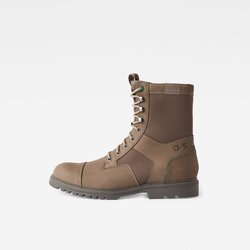 G-star boots - tendric boot brown Cene